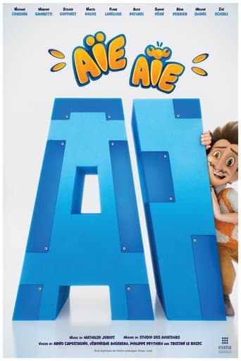 Aïe Aïe A.I. afişi