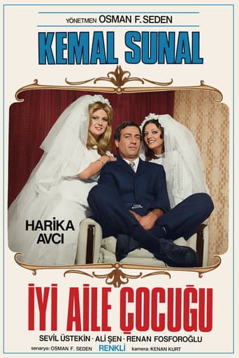 İyi Aile Çocuğu afişi