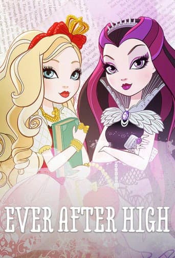 Ever After High afişi