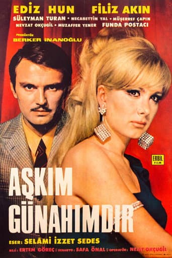 Aşkım Günahımdır afişi
