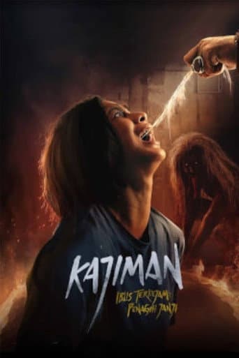 Kajiman: Iblis Terkejam Penagih Janji afişi