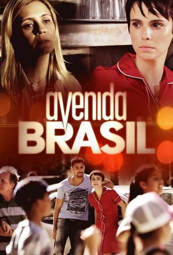 Avenida Brasil afişi
