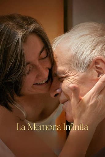 La memoria infinita afişi