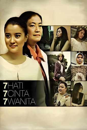 7 Hati 7 Cinta 7 Wanita afişi