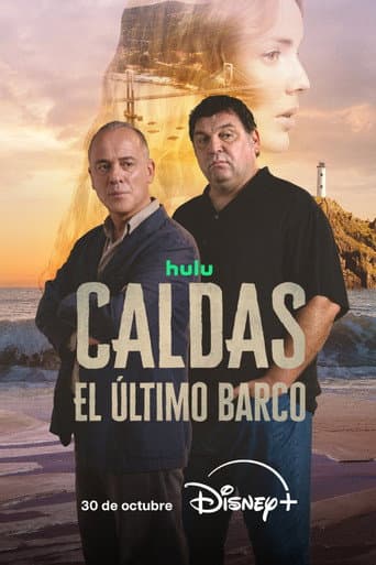 Caldas: El último barco afişi