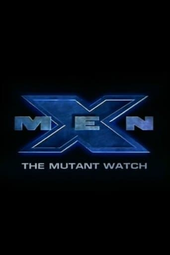 X-Men: The Mutant Watch afişi
