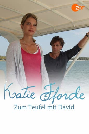 Katie Fforde - Zum Teufel mit David afişi