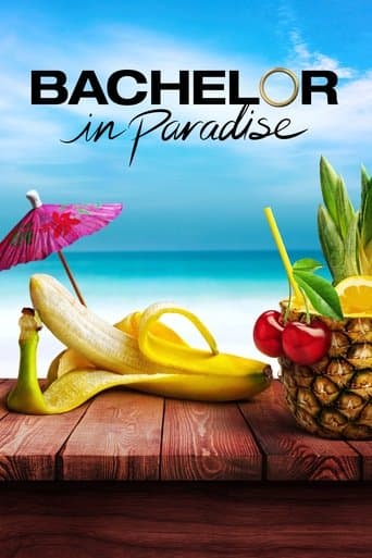 Bachelor in Paradise afişi