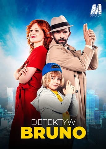Detektyw Bruno afişi