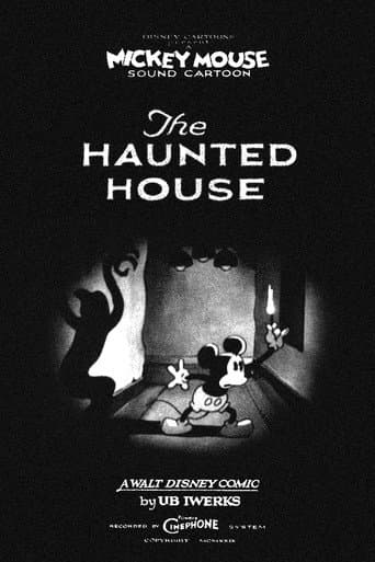 The Haunted House afişi