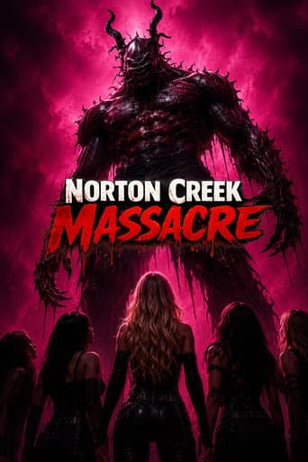 Norton Creek Massacre afişi