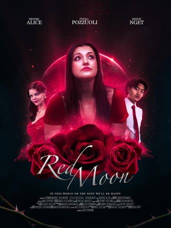 Red Moon afişi