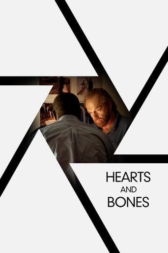 Hearts and Bones afişi