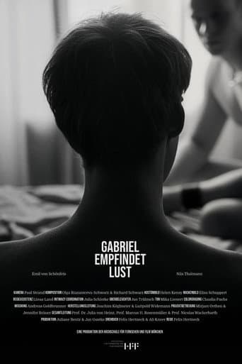 Gabriel empfindet Lust afişi