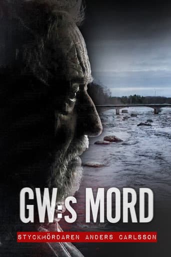 GW:s mord – Styckmördaren Anders Carlsson afişi