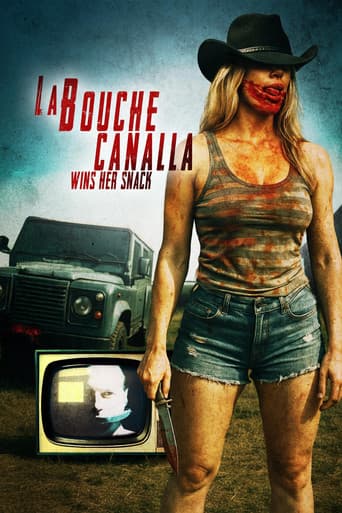 LaBouche Canalla Wins Her Snack afişi
