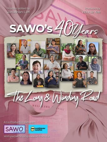 SAWO’s 40 Years: The Long & Winding Road afişi