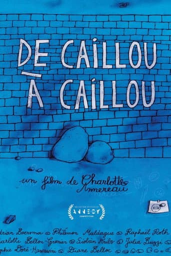 De caillou à caillou afişi
