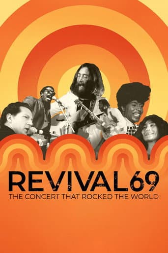Revival69: The Concert That Rocked the World afişi
