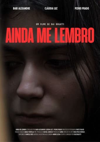 Ainda me lembro