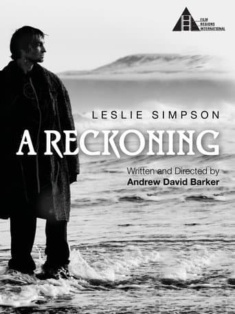 A Reckoning afişi