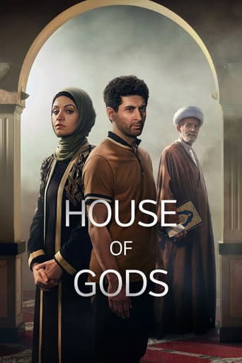 House of Gods afişi