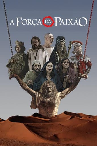 A Força da Paixão afişi