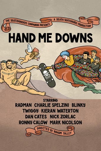 Hand Me Downs afişi