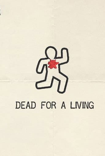 Dead for a Living afişi