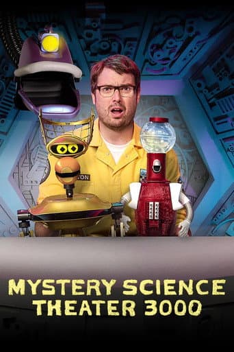 Mystery Science Theater 3000 afişi