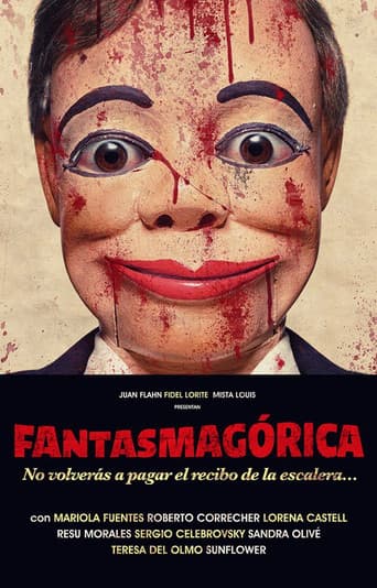Fantasmagórica afişi