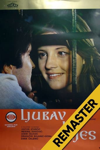 Ljubav i bijes afişi