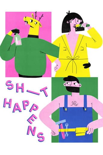 Sh_t Happens afişi