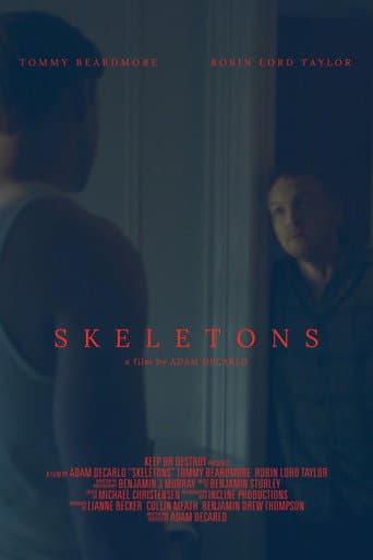 Skeletons afişi