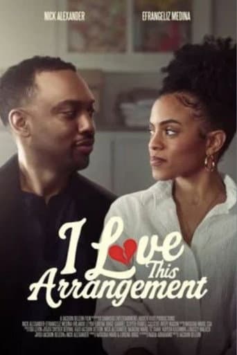 I Love This Arrangement afişi