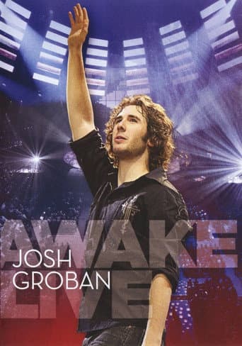 Josh Groban - Awake Live afişi