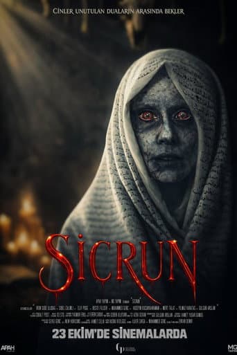 Sicrun afişi