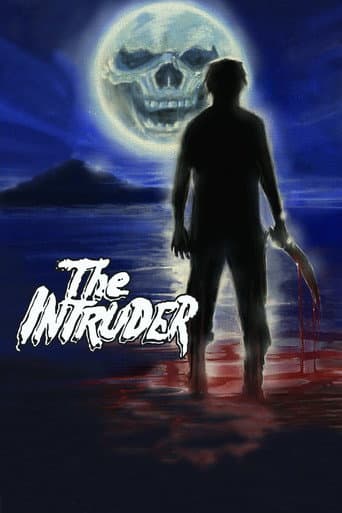 The Intruder afişi