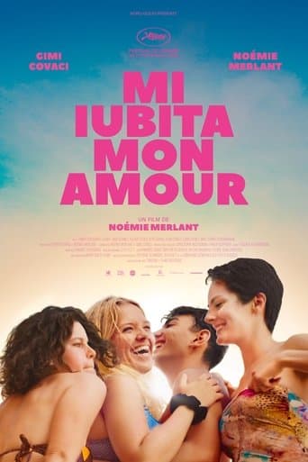 Mi iubita mon amour afişi