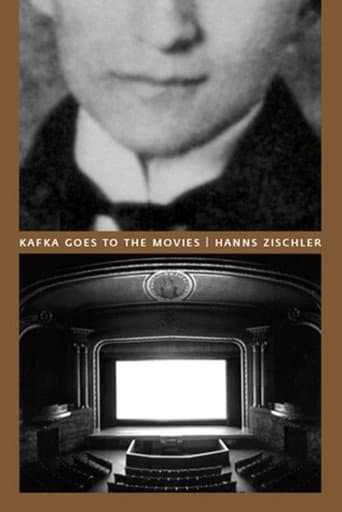 Kafka geht ins Kino afişi