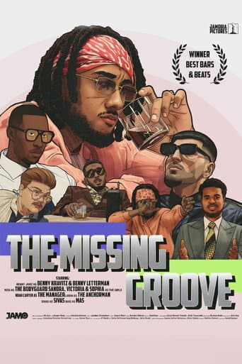 The Missing Groove (The Legend Of Benny Kravitz) afişi