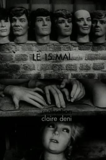 Le 15 mai afişi