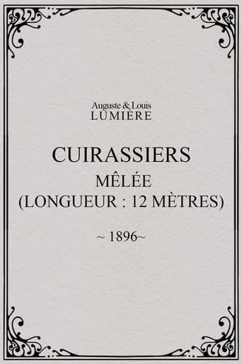 Cuirassiers : mêlée (longueur : 12 mètres) afişi