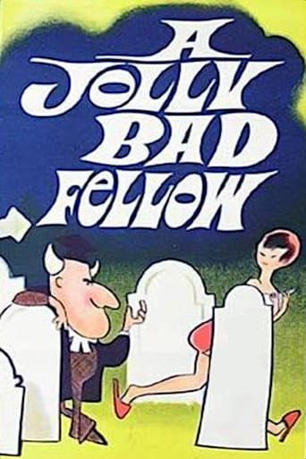 A Jolly Bad Fellow afişi