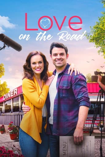 Love on the Road afişi
