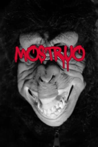 Mostruo afişi