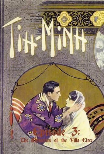 Tih Minh: Épisode 3 - Les Mystères de La Villa Circé afişi