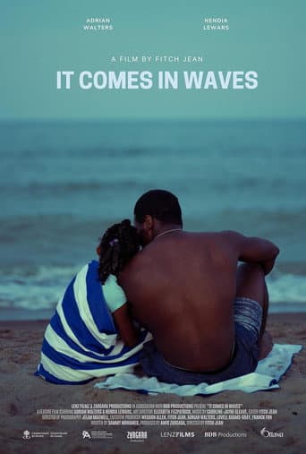 It Comes in Waves afişi