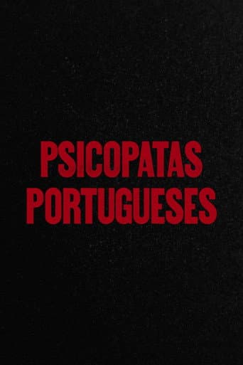Psicopatas Portugueses afişi