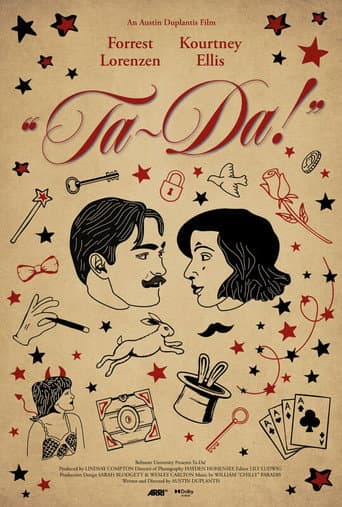 Ta-Da! afişi